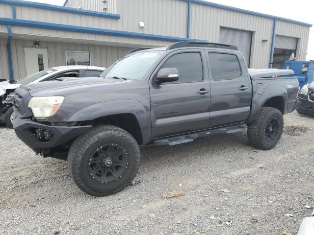 2014 TOYOTA TACOMA DOUBLE CAB 2014