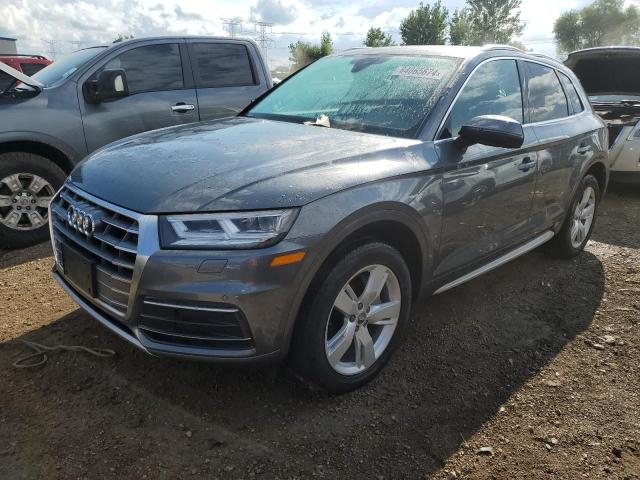 VIN WA1BNAFY4K2094219 2019 Audi Q5, Premium Plus no.1