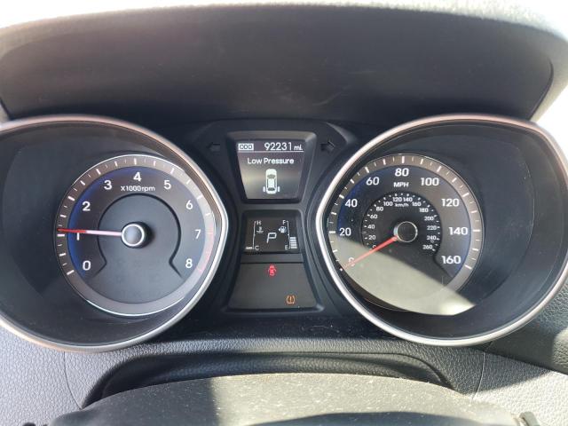 2016 HYUNDAI ELANTRA GT - KMHD35LH5GU286773