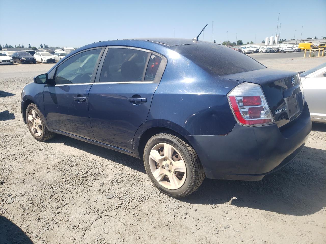 Lot #2938044903 2007 NISSAN SENTRA 2.0