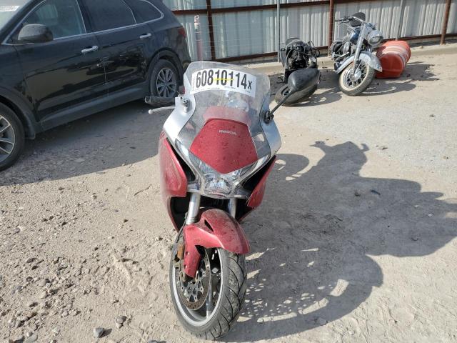 2010 HONDA VFR1200 F - JH2SC631XAK000205