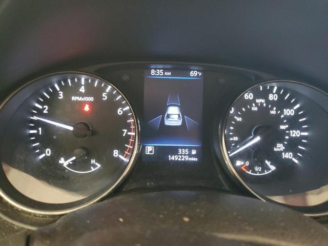 2019 NISSAN ROGUE S - KNMAT2MV1KP529951