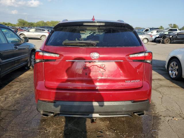 2017 LEXUS NX 200T BA - JTJBARBZ6H2132179