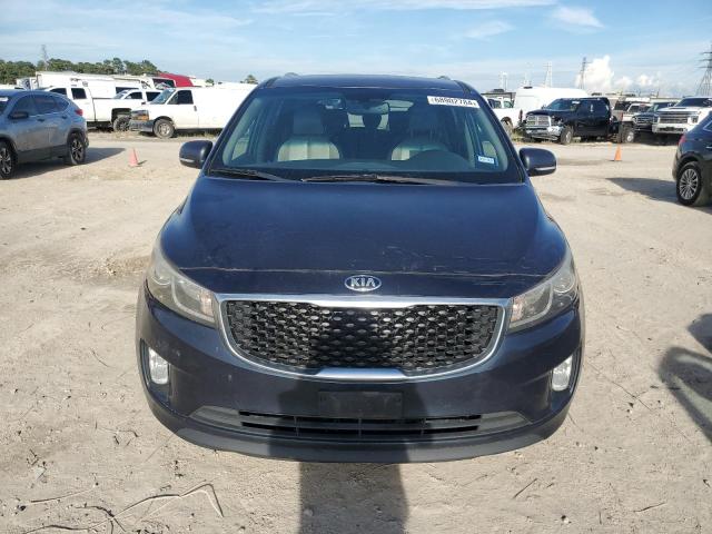 2016 KIA SEDONA EX - KNDMC5C16G6104011