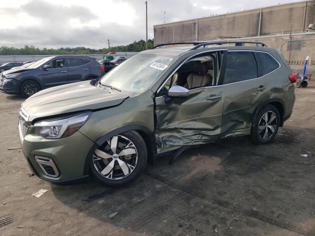 2020 SUBARU FORESTER T - JF2SKAXC0LH591799
