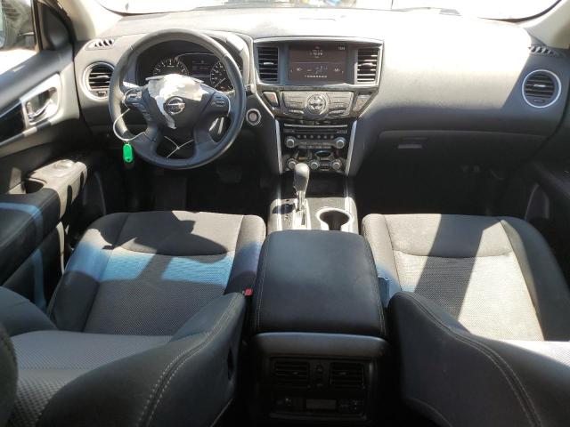 2017 NISSAN PATHFINDER - 5N1DR2MN4HC652716