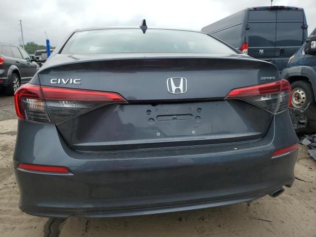 2024 HONDA CIVIC SPOR - 2HGFE2F50RH574120