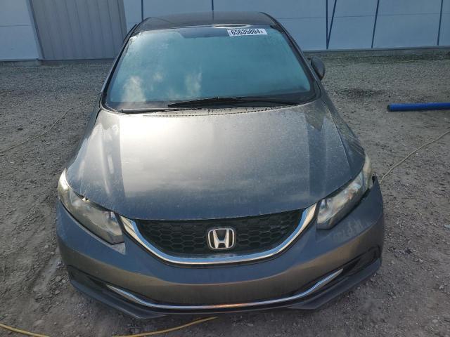 VIN 19XFB2F53DE094651 2013 Honda Civic, LX no.5