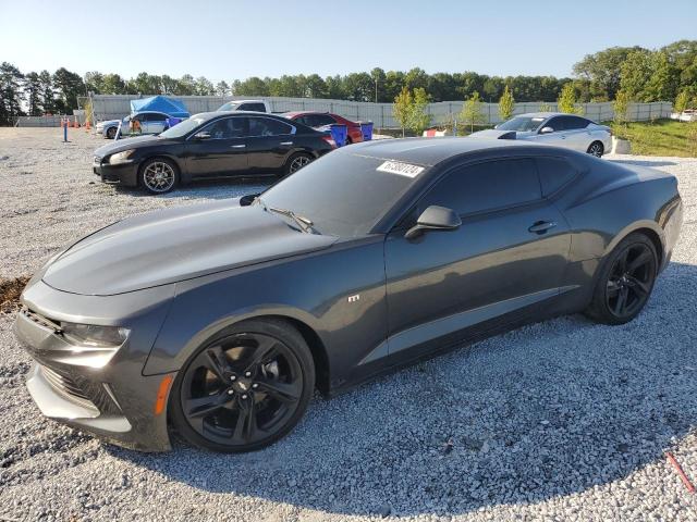 2018 CHEVROLET CAMARO LT - 1G1FB1RXXJ0184898