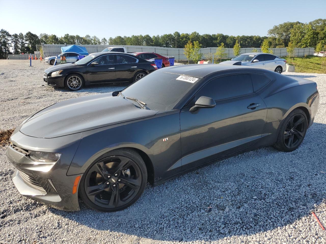 Chevrolet Camaro 2018 