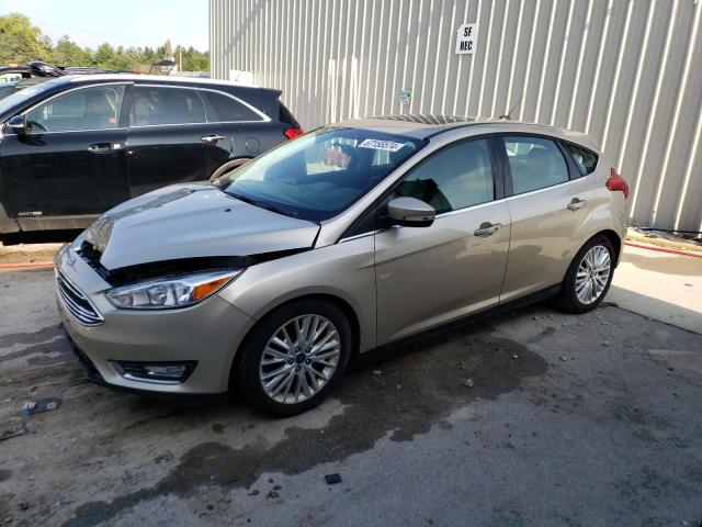 2018 FORD FOCUS TITA - 1FADP3N21JL261863