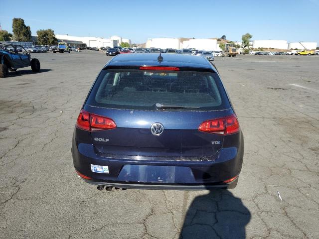 2015 VOLKSWAGEN GOLF TDI - 3VW2A7AU7FM101443