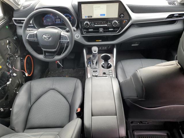 2024 TOYOTA HIGHLANDER - 5TDKDRBH4RS562305