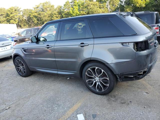 2016 LAND ROVER RANGE ROVE - SALWS2VF6GA552337
