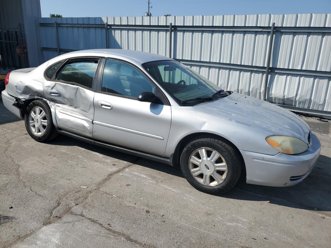 Lot #2845461651 2007 FORD TAURUS SE