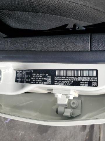 2018 JEEP RENEGADE L - ZACCJABB1JPJ11115