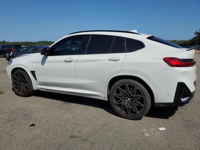 VIN 5YM23EC09P9R75621 2023 BMW X4 M no.2