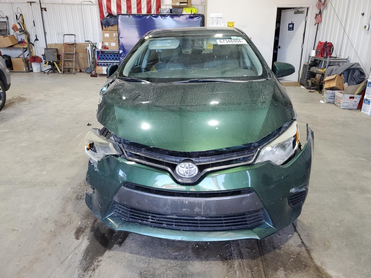 Lot #2991901175 2016 TOYOTA COROLLA L