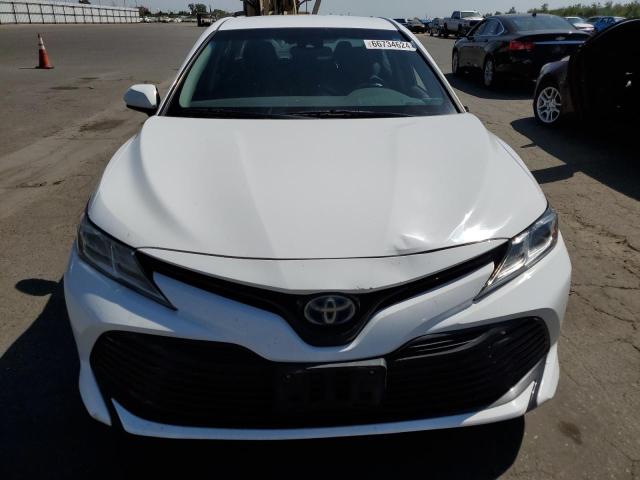 VIN 4T1B31HK5JU508238 2018 Toyota Camry, LE no.5