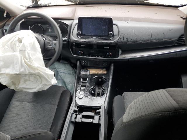 2021 NISSAN ROGUE SV - JN8AT3BA1MW022101