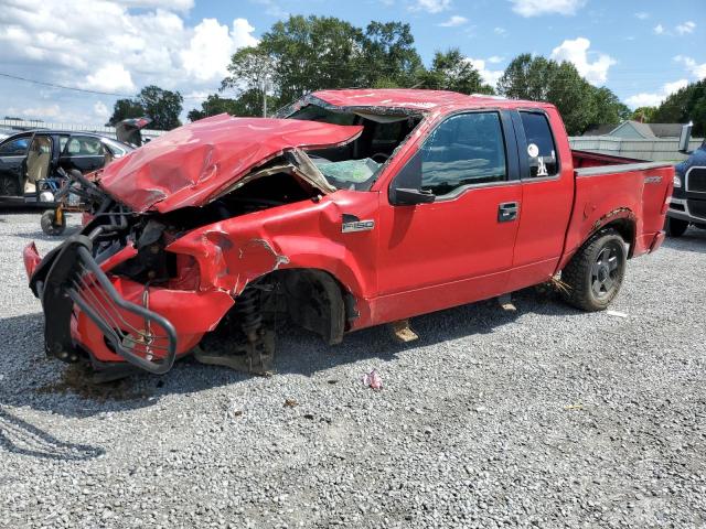 2006 FORD F150 #2947455003