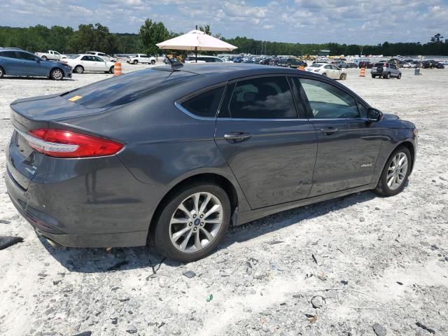 VIN 3FA6P0LU6HR356717 2017 Ford Fusion, Se Hybrid no.3