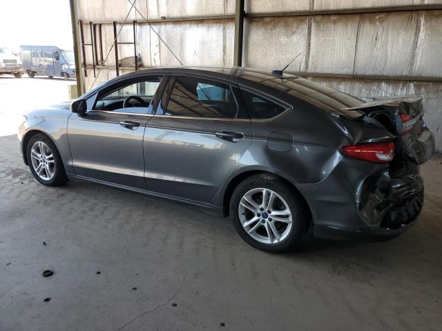 VIN 3FA6P0HDXJR171231 2018 Ford Fusion, SE no.2