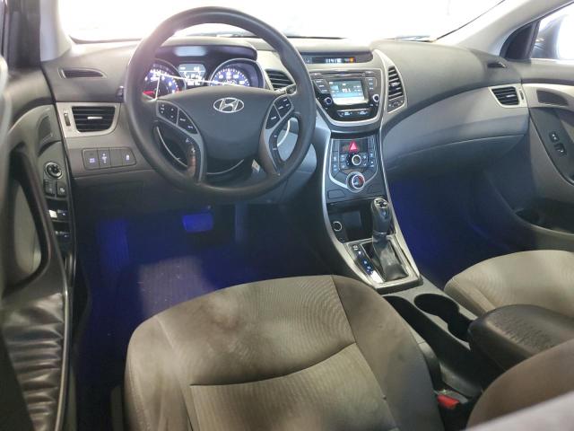 2016 HYUNDAI ELANTRA SE - 5NPDH4AE5GH712111