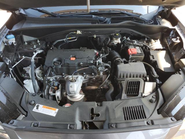 2023 HONDA HR-V EXL - 3CZRZ1H71PM724625