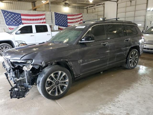 2022 JEEP GRAND CHER - 1C4RJKDG1N8537086