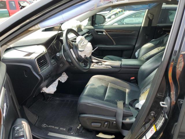 2016 LEXUS RX 350 BAS - 2T2BZMCA4GC004431