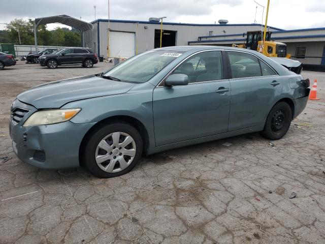 2011 TOYOTA CAMRY BASE 2011