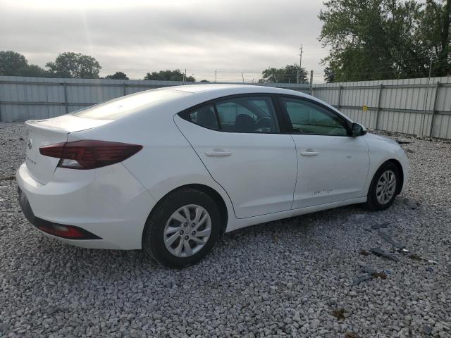 2019 HYUNDAI ELANTRA SE - 5NPD74LF4KH438918