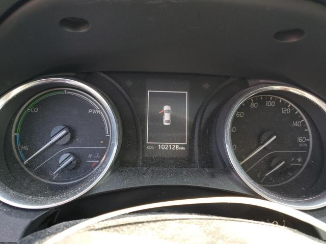 2020 TOYOTA CAMRY LE - 4T1E31AK2LU529588