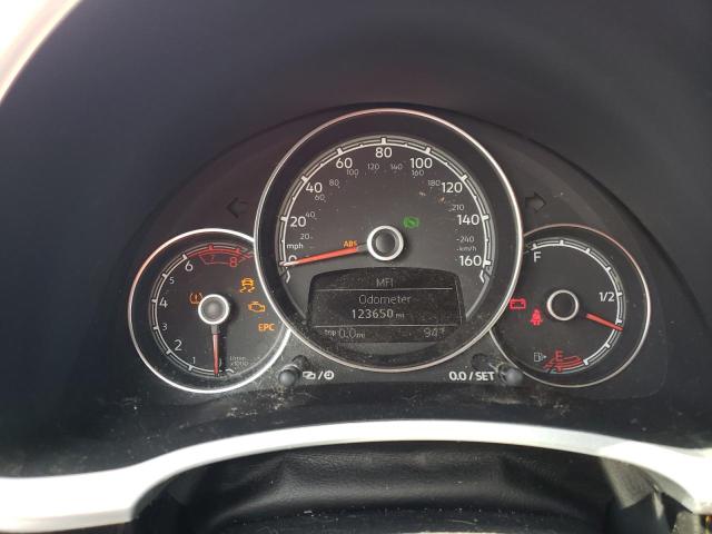 2017 VOLKSWAGEN BEETLE S/S - 3VW517ATXHM802002