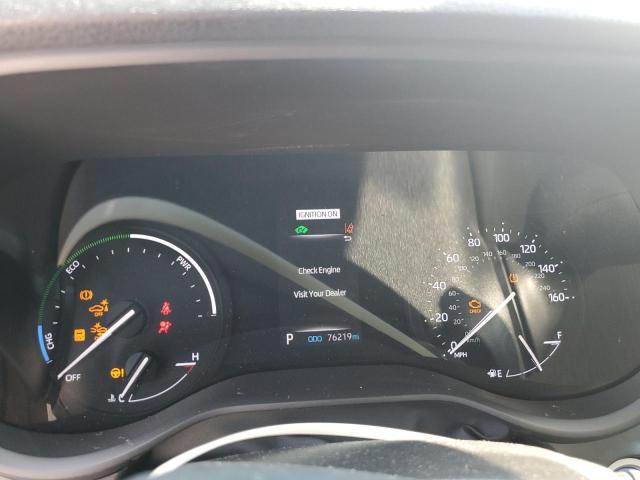 2021 TOYOTA SIENNA XLE - 5TDYRKECXMS004390
