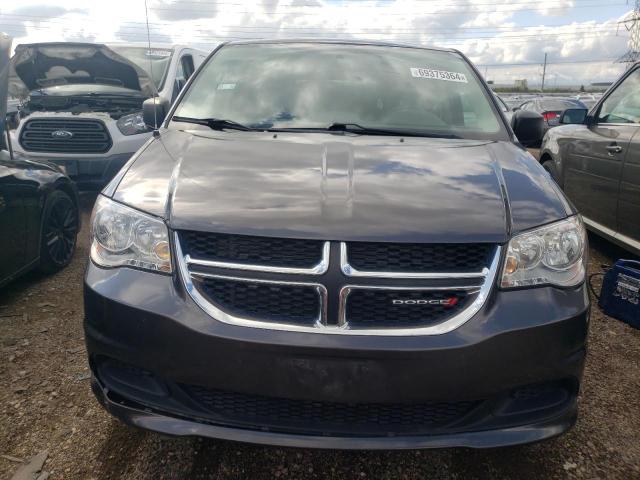 VIN 2C4RDGBG2GR330706 2016 Dodge Grand Caravan, SE no.5