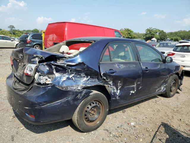 Vin: 2t1bu4ee8bc591549, lot: 69118284, toyota corolla base 20113