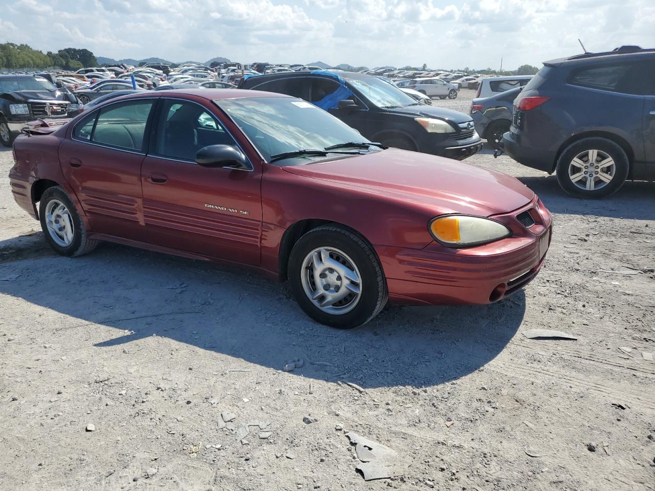 Lot #2869955522 2002 PONTIAC GRAND AM S