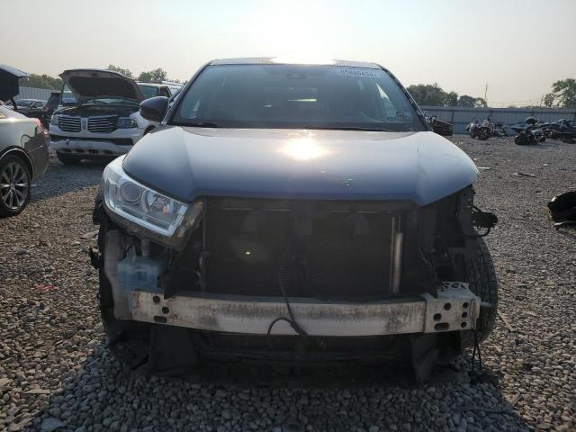 VIN 5TDBZRFH1KS986283 2019 Toyota Highlander, LE no.5