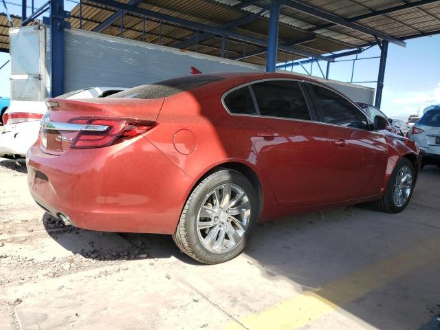 BUICK REGAL 2014 red  gas 2G4GK5EX5E9259264 photo #4