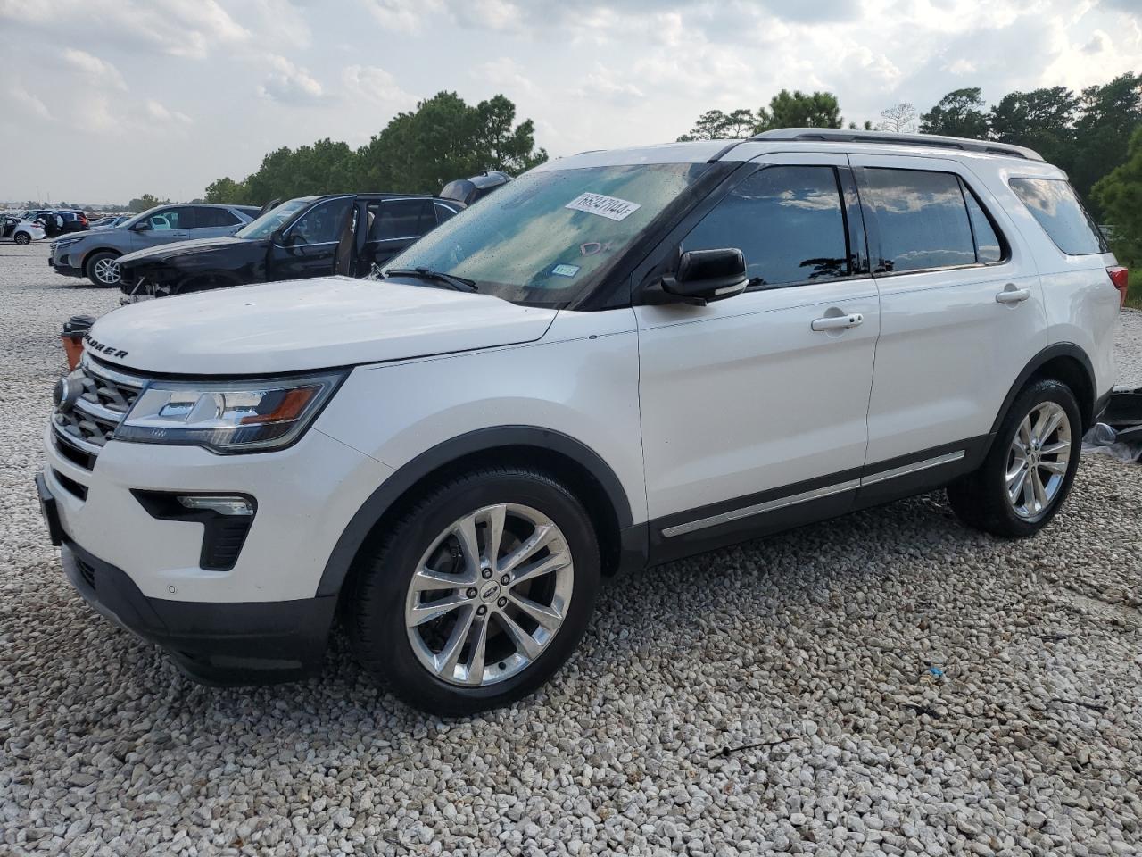 Ford Explorer 2018 XLT