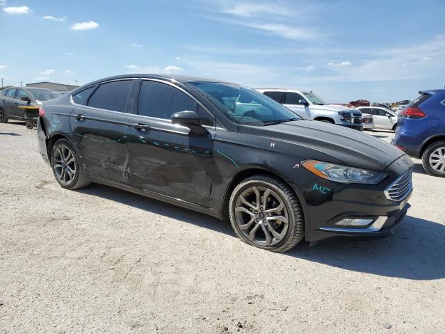 2017 FORD FUSION SE - 3FA6P0H73HR351803