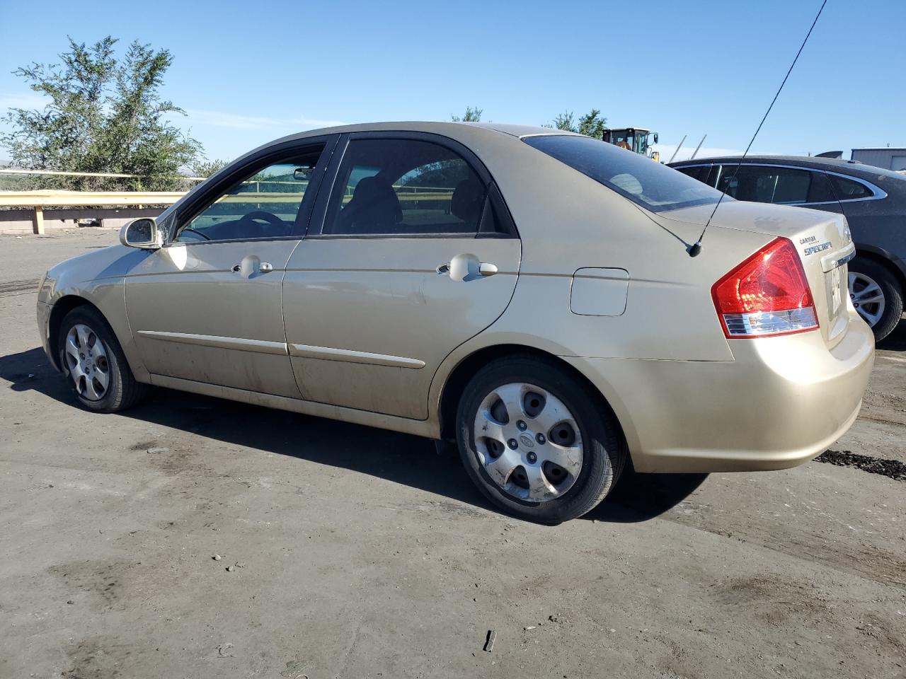 Lot #3008911556 2009 KIA SPECTRA EX