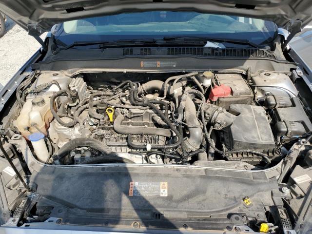 VIN 3FA6P0CD3LR117103 2020 Ford Fusion, Sel no.11