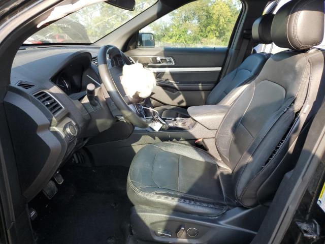 2017 FORD EXPLORER X - 1FM5K8DH5HGD97752