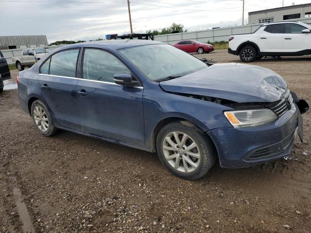 VIN 3VWD17AJ6EM277915 2014 Volkswagen Jetta, SE no.4