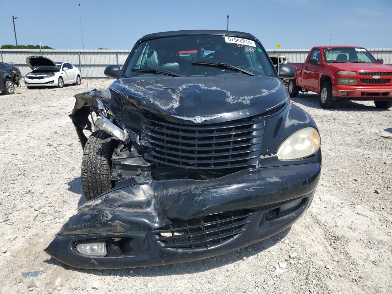 Lot #2962538892 2005 CHRYSLER PT CRUISER