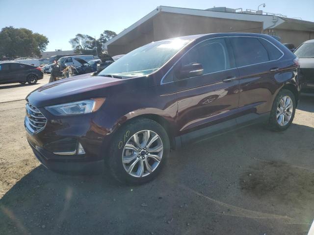 2022 FORD EDGE TITAN #2797257166