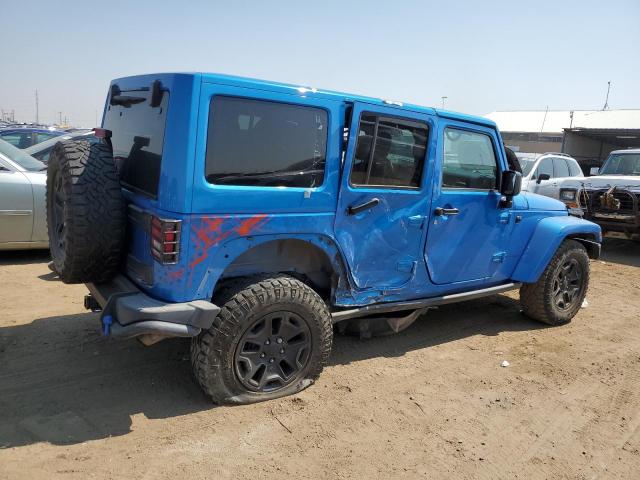 VIN 1C4BJWEG1GL174568 2016 Jeep Wrangler, Sahara no.3